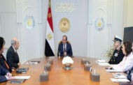 الرئيس السيسي يؤكد ترحيب مصر باستمرار التعاون مع الشركات الفرنسية في مجال الصناعات العسكرية