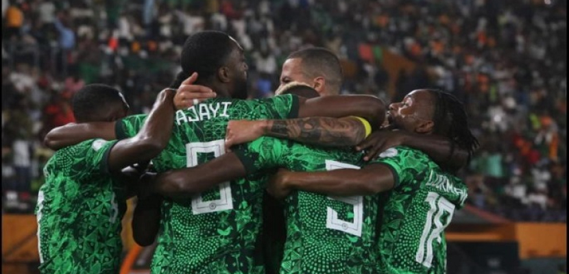 مواجهة نارية بين نيجيريا وجنوب إفريقيا بحثًا عن التأهل لنهائي كأس أمم أفريقيا