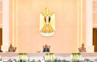 الرئيس السيسي يثمن جهود المؤسسات الوطنية المصرية لمواجهة التحديات الناجمة عن الأزمات العالمية والإقليمية المتلاحقة 2024-02-27