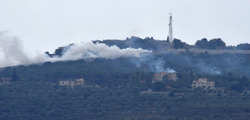 حزب الله” يعلن استهداف مقر ‏قيادة كتيبة بيت هلل التابع لجيش الاحتلال الإسرائيلي