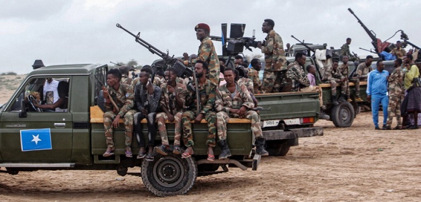 الجيش الصومالي يدمر أكبر قاعدة للمليشيات الإرهابية في محافظة “جلجدود”