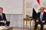 الرئيس السيسي وقرينته يشهدان احتفالية “يوم المرأة المصرية”