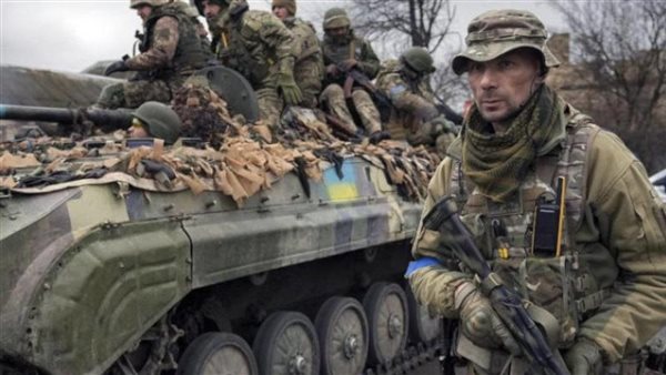 جنرال أوكراني يدعو الغرب إلى وضع أسلحة نووية في البلاد