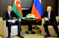 بوتين يجري مباحثات مع علييف ويقدر عاليا مستوى العلاقات بين روسيا وأذربيجان
