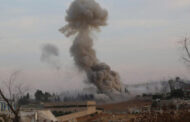 الجيش الإسرائيلي يشن غارات على مواقع عسكرية في جنوب سوريا