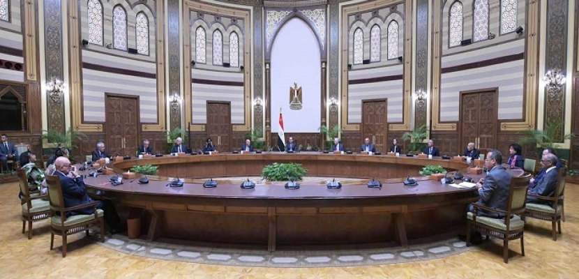 الرئيس السيسي يؤكد أهمية الدور القيم لمكتبة الإسكندرية في نشر وتعميق المعرفة والعلم