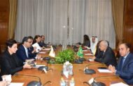 أبو الغيط: إرسال المساعدات إلى غزة عبر البحر ليس بديلاً عن المعابر البرية
