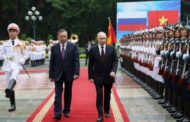 خلال زيارة بوتين إلى هانوي.. روسيا وفيتنام تعلنان تعزيز التعاون الدفاعي