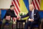 اتفاق دفاعي يمهد لعضوية  «شمال الأطلسي» بين أميركا وأوكرانيا