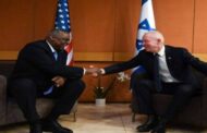 البنتاجون: وزير الدفاع الأمريكي يبحث مع نظيره الإسرائيلي تطورات الأوضاع بالشرق الأوسط