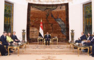 الرئيس السيسي يؤكد لبلينكن ضرورة إنهاء الحرب على غزة ومنع توسع الصراع