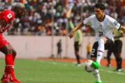 منتخب مصر يتعادل مع غينيا بيساو 1-1 في تصفيات كأس العالم