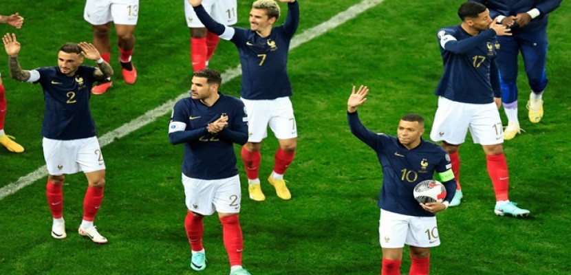 منتخب فرنسا يفتتح الليلة مشواره في يورو 2024 أمام النمسا