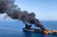 سنتكوم : إصابة سفينة يونانية باضرار متوسطة جراء هجوم بطائرة مسيرة