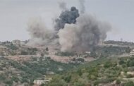 لبنان: سقوط شهيد إثر غارة جوية إسرائيلية على بلدة “الشهابية” جنوبي البلاد