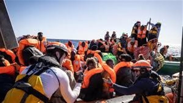 إيطاليا: إنقاذ 60 مهاجرًا في منطقة وسط البحر المتوسط