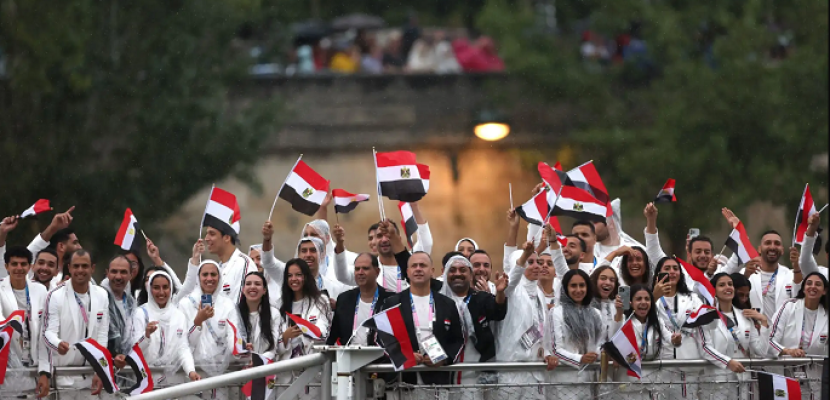 منافسات قوية للبعثة المصرية في 7 ألعاب اليوم في خامس أيام أولمبياد باريس
