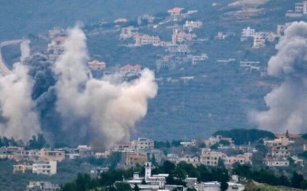 حزب الله اللبناني يستهدف جنودا إسرائيليين في محيط موقع حانيتا بالأسلحة الصاروخية