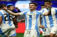 الأرجنتين تتأهل لنصف نهائي كوبا أمريكا بالفوز على الإكوادور 4-2 بركلات الترجيح