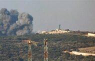 الطيران الإسرائيلي يشن غارة في جبل طورا اللبناني