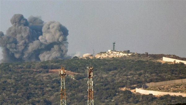 الطيران الإسرائيلي يشن غارة في جبل طورا اللبناني