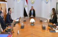 الرئيس السيسي يوجه بمواصلة وتكثيف العمل على تعزيز الأداء التنموي والسياحي لمحافظة جنوب سيناء