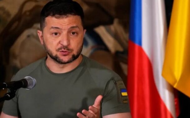 زيلينسكي بعد مقتل 14 أوكرانياً: موسكو لا تستحق رفع العقوبات