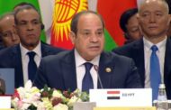 السيسي أمام قمة “بريكس بلس”: مصر حريصة دوما على تعزيز التعاون بين الدول النامية لمواجهة التحديات