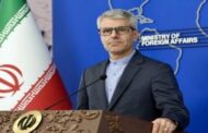 الخارجية الإيرانية ترحب بكل مبادرة من أجل التوصل إلى حلول لوقف إطلاق النار