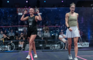 انطلاق منافسات دور الـ16 ببطولة سنغافورة المفتوحة للاسكواش