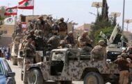 الجيش اللبناني يبدأ تعزيز انتشاره جنوب الليطاني بالتنسيق مع اليونيفيل