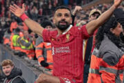 محمد صلاح يقود التشكيلة المثالية لقارة أفريقيا فى القرن الـ21