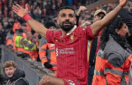 محمد صلاح ينافس على جائزة أفضل لاعب فى إنجلترا لعام 2025