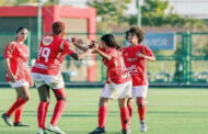 الاهلى يفوز على البنك الأهلي 2-0 بدوري الكرة النسائية