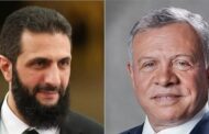 لقاء مرتقب بين الملك عبدالله الثاني والرئيس السوري في عمان