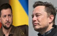 على خطى ترامب .. إيلون ماسك يفتح النار على زيلينسكى : لا يهمه سوى المال والسلطة