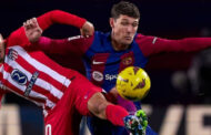 برشلونة يواجه أتلتيكو مدريد الليلة فى قمة نارية بكأس إسبانيا