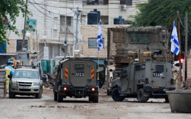 قوات الاحتلال الإسرائيلى تتوغل فى قرية المشيرفة بريف القنيطرة وتعتقل شاباً