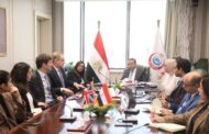 مصر والمملكة المتحدة تبحثان تعزيز التعاون الصحي ودعم غزة