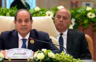 بالفيديو.. الرئيس السيسى: العدوان على غزة وصمة عار على جبين الإنسانية