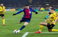 قمة إسبانية ألمانية بين برشلونة ودورتموند بـ دورى أبطال أوروبا الليلة