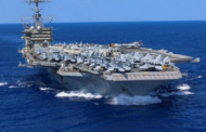 الحوثيون يعلنون استهداف حاملة الطائرات الأمريكية ترومان وقطع بحرية أخرى بصواريخ مجنحة
