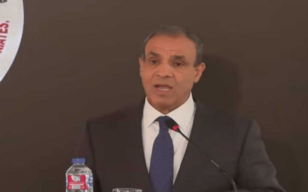 الخارجية : مصر تواصل جهودها بالتعاون مع الشركاء الدوليين لخفض التصعيد وتدعو لانتهاز مبادرة الرئيس ترامب الأخيرة لتغليب الحوار