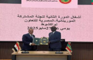 وزير الخارجية يترأس الجانب المصرى خلال أعمال اللجنة المشتركة المصرية الموريتانية فى نواكشوط