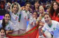 المغرب يتوج بكأس الأمم الإفريقية لـ”سيدات كرة الصالات” فى نسختها الأولى