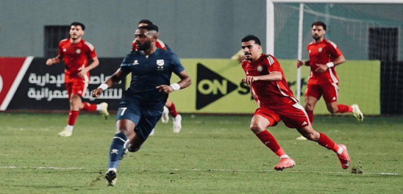 مهمة صعبة لحرس الحدود أمام إنبى اليوم بإياب ربع نهائى كأس عاصمة مصر