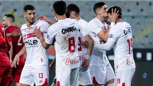 الزمالك يختتم معسكره في الاسماعيلية قبل مباراة بتروجت