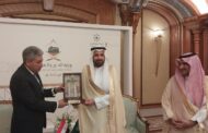 وزير السياحة والآثار يتوجه في زيارة للمملكة العربية السعودية  ويشارك في ندوة الحج الكبرى لعام ١٤٤٦ هـ ويعقد لقاءات ثنائية هامة مع وزيري الحج والعمرة والصحة بالمملكة