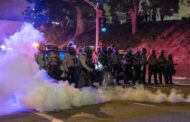 حاكم كاليفورنيا يطالب بسحب الحرس الوطنى من لوس أنجلوس.. وتوقيف 60 شخصا فى سان فرانسيسكو