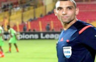 محمود بسيونى حكما لنهائى الكأس بين الزمالك وبيراميدز